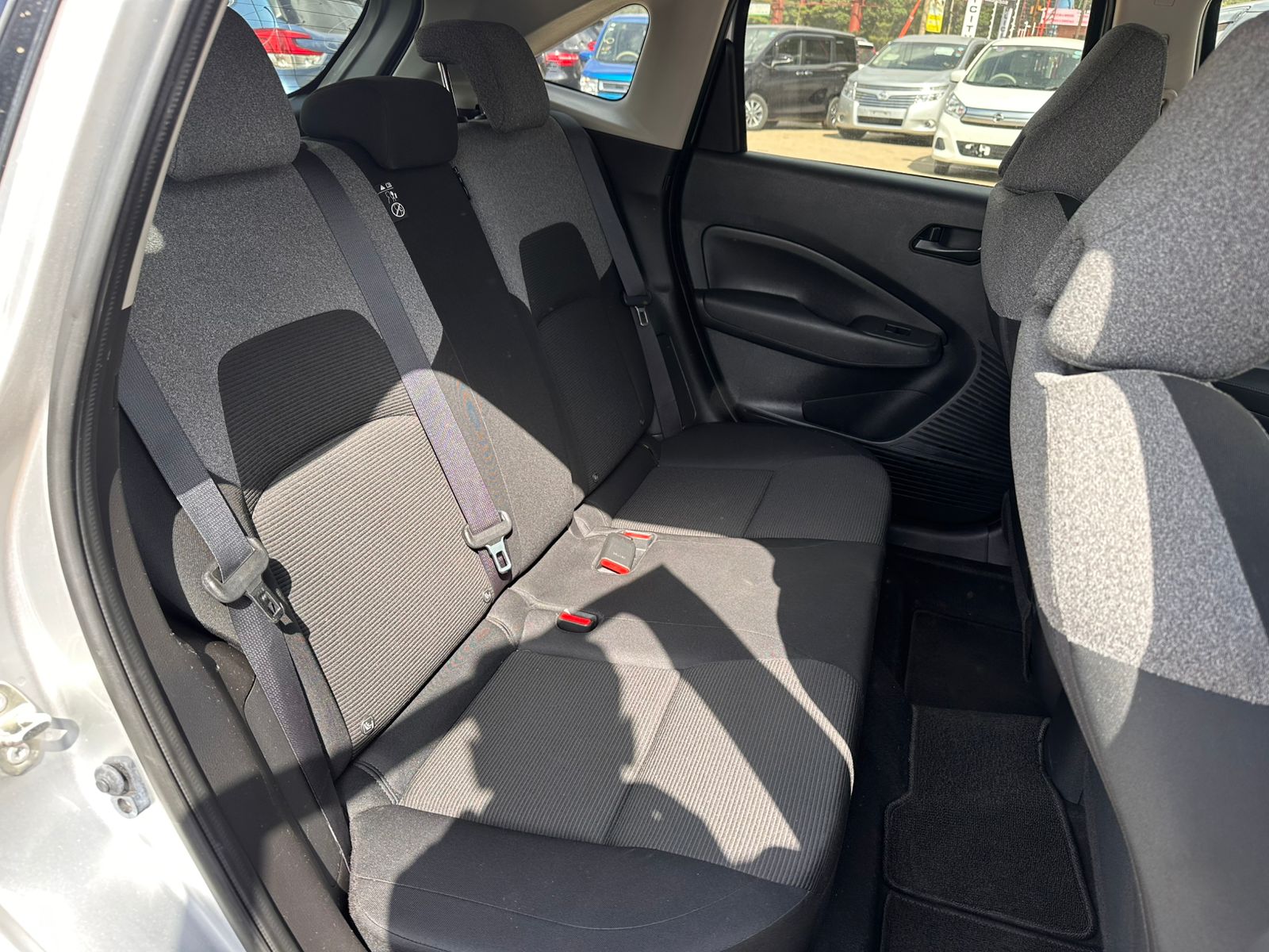 2021 Nissan Note e-Power thumbnail 10