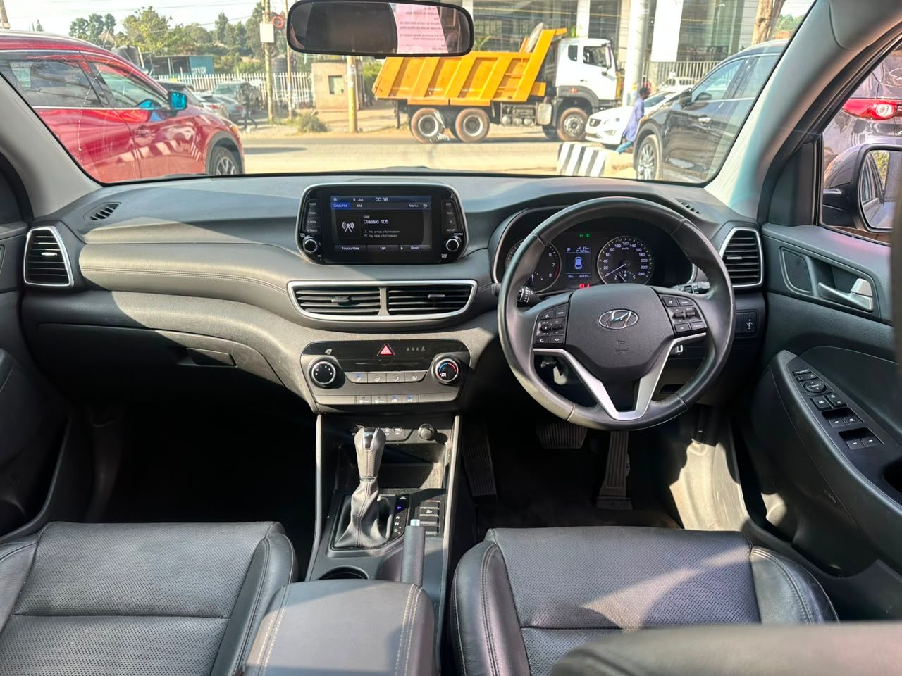 2019 Hyundai Tucson thumbnail 7
