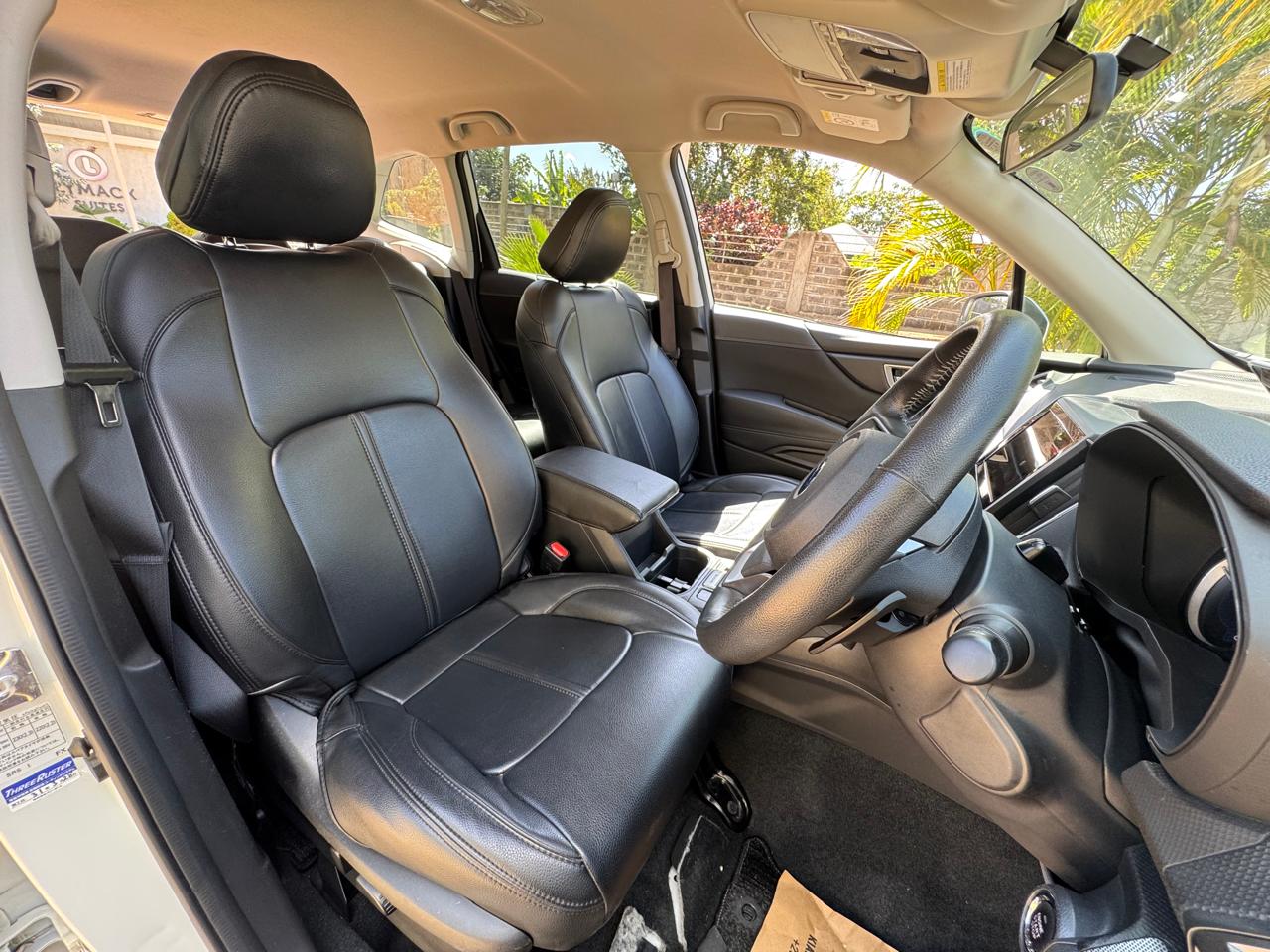 2019 Subaru Forester SKE thumbnail 7