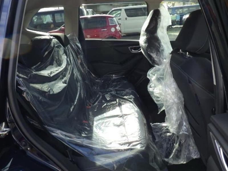 2019 Subaru Forester SK-9  thumbnail 8