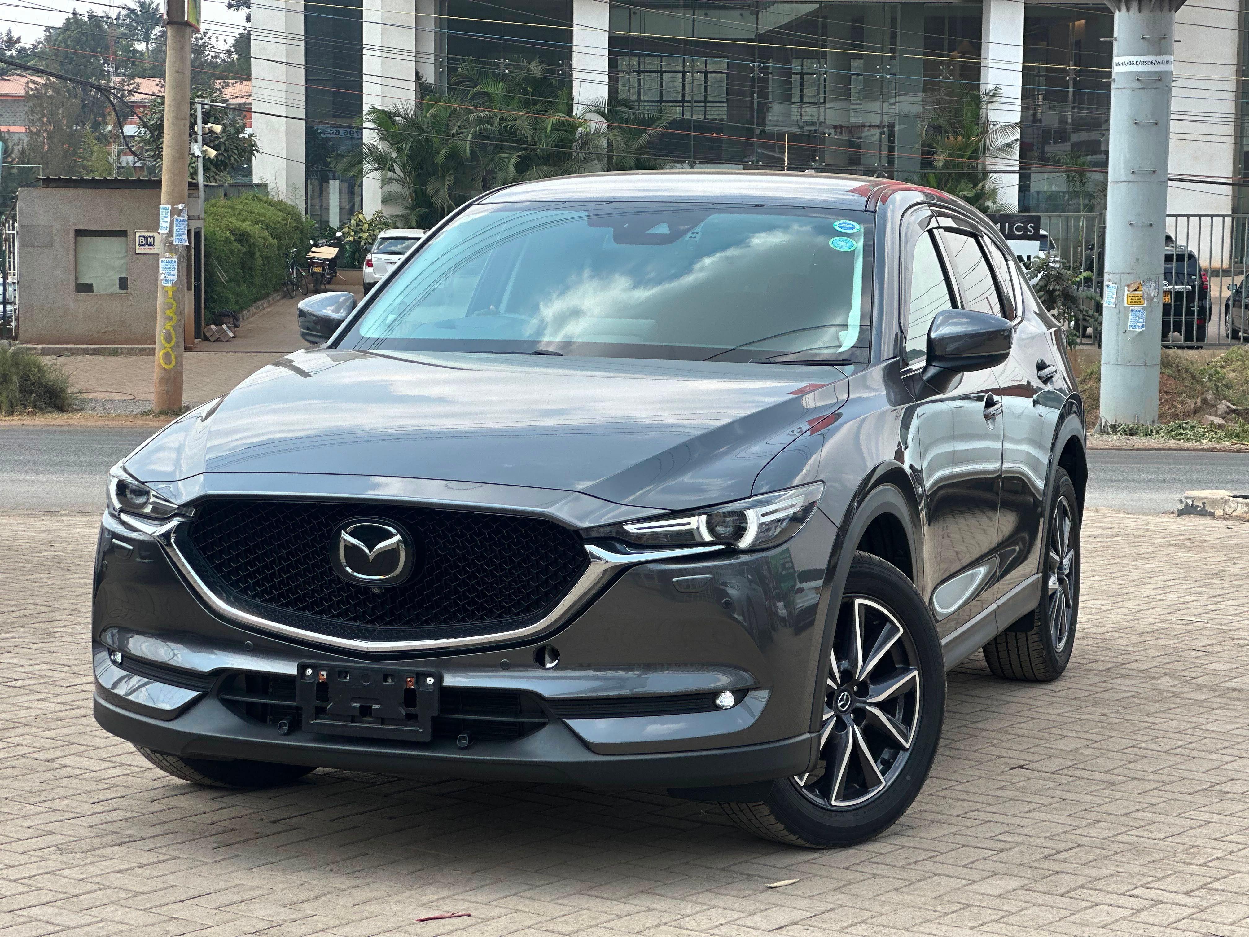 2020 Mazda CX5