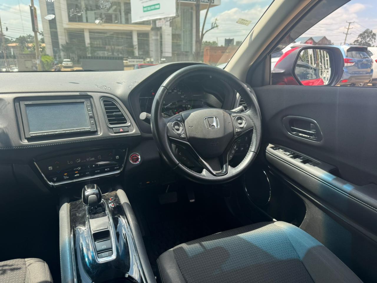 2018 Honda Vezel thumbnail 6