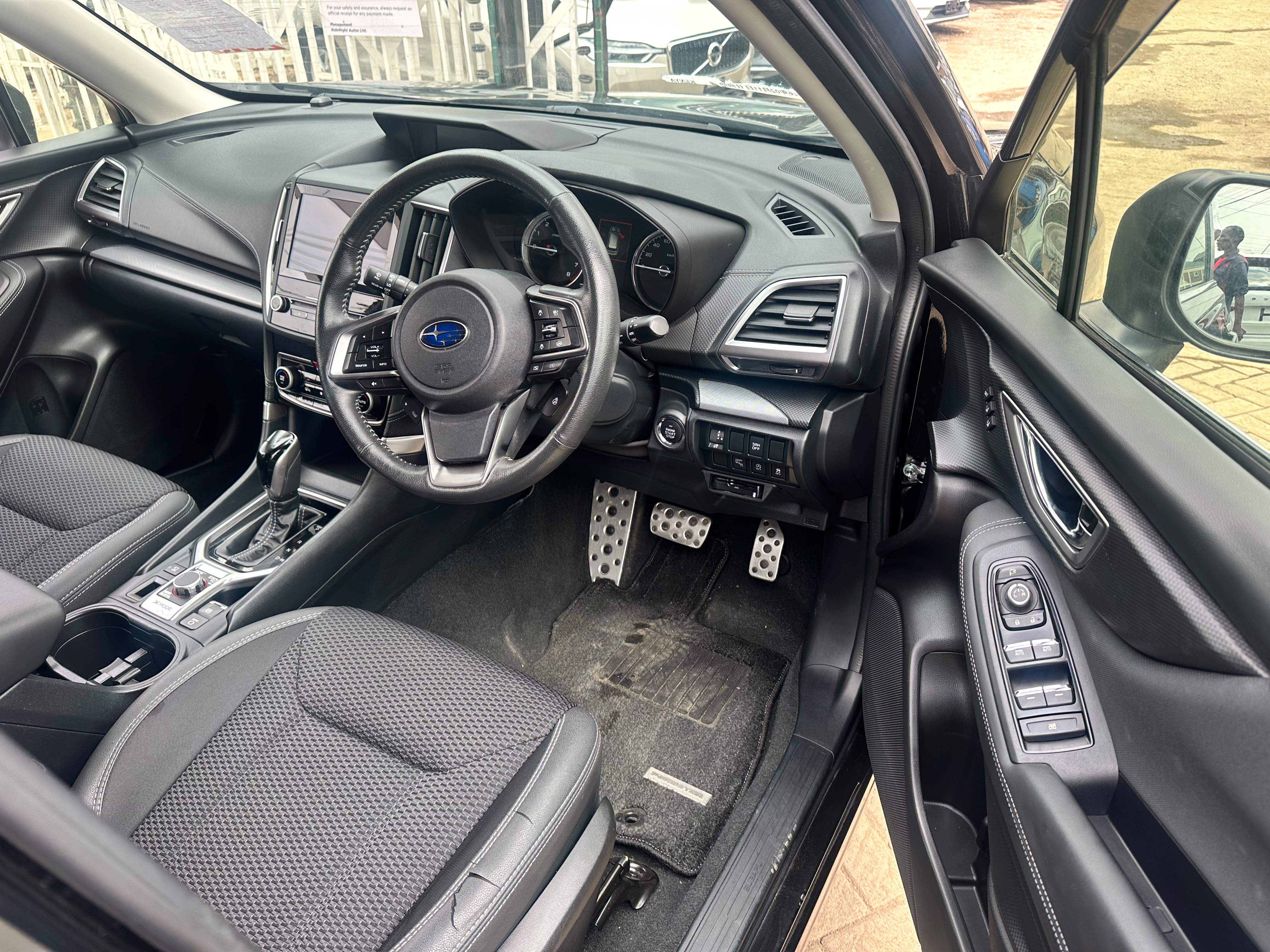2019 Subaru Forester SK9 thumbnail 7