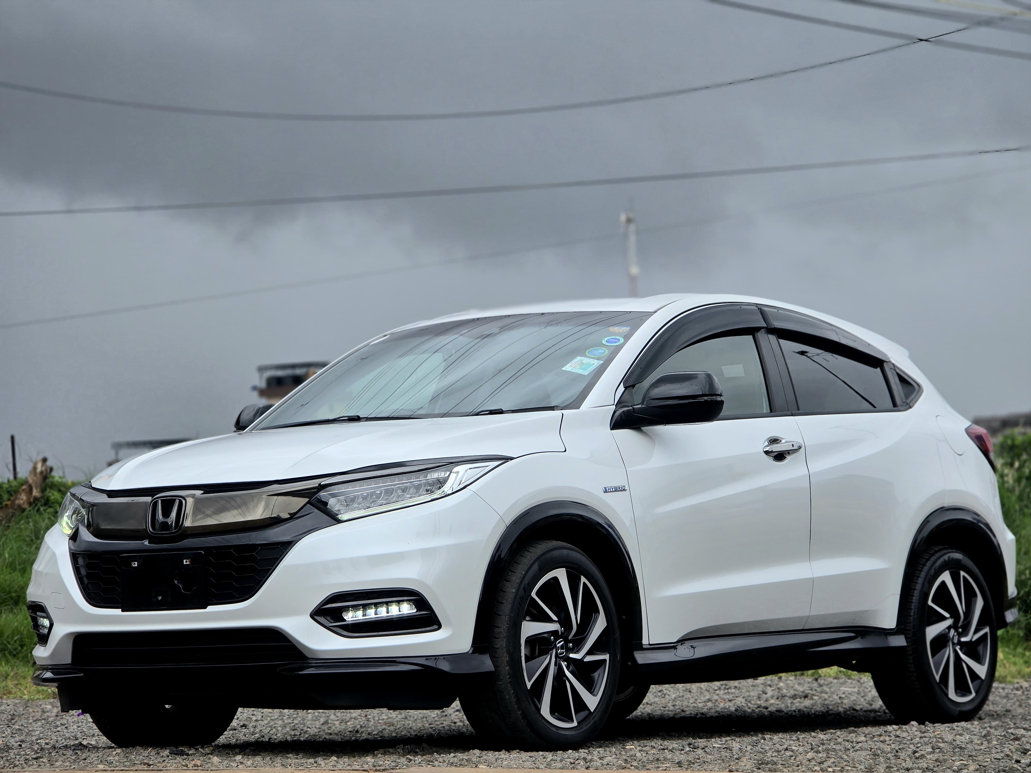 2019 Honda Vezel RS thumbnail 2