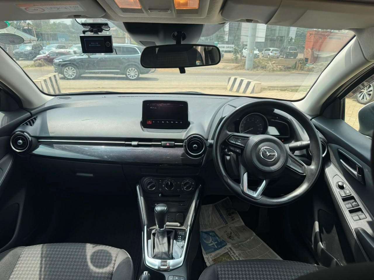 2019 Mazda Demio thumbnail 7