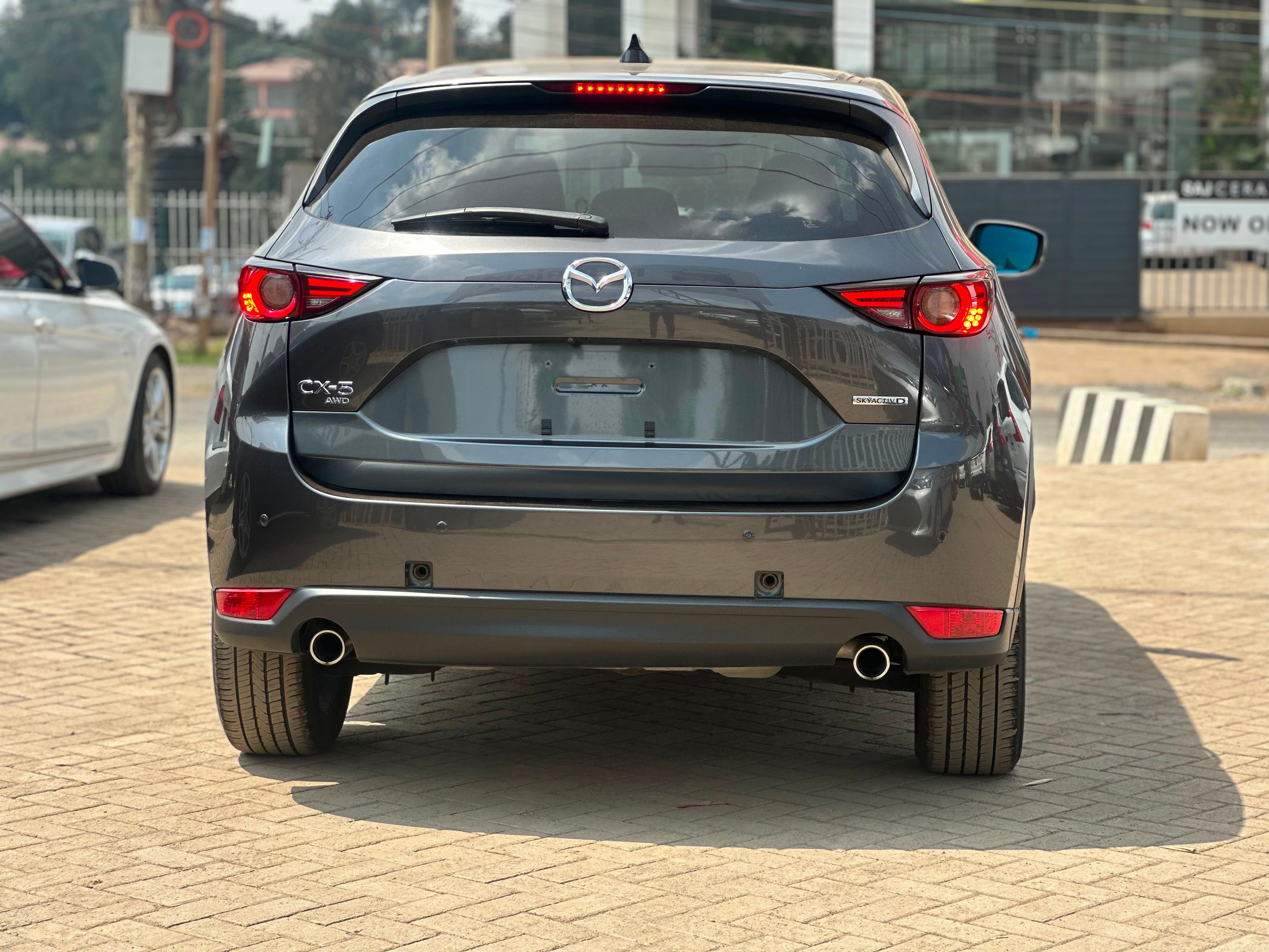 2020 Mazda CX5 thumbnail 6
