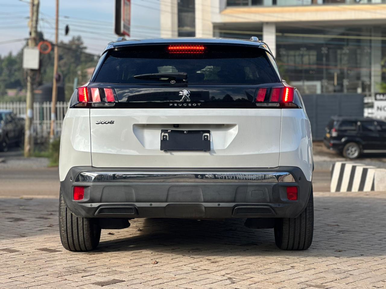 2018 Peugeot 3008  thumbnail 6