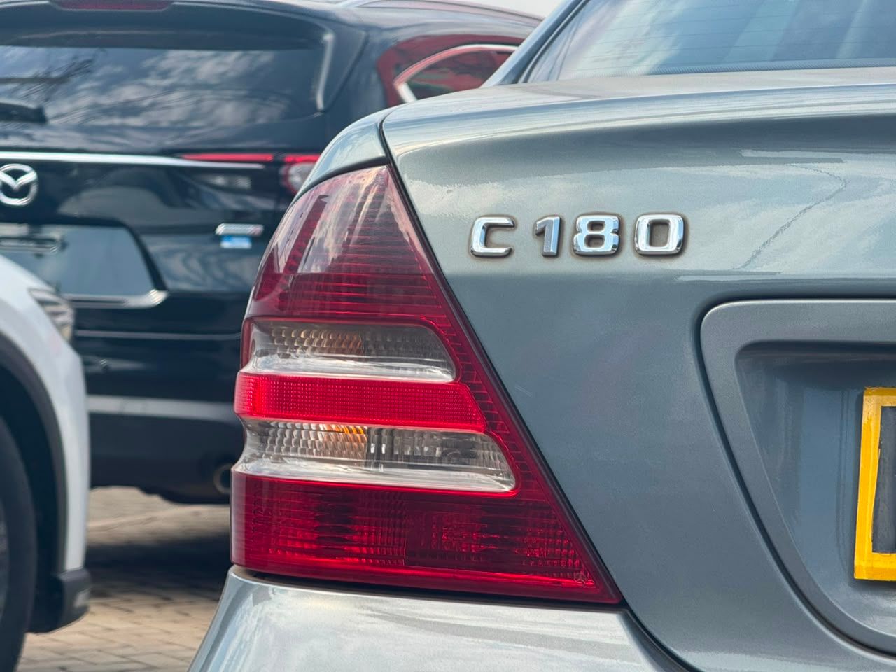 2006 Mercedes C200 thumbnail 9
