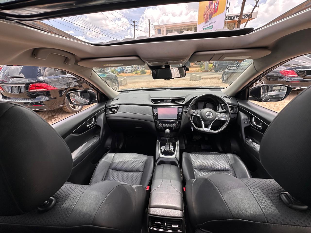 2018 Nissan Xtrail thumbnail 8