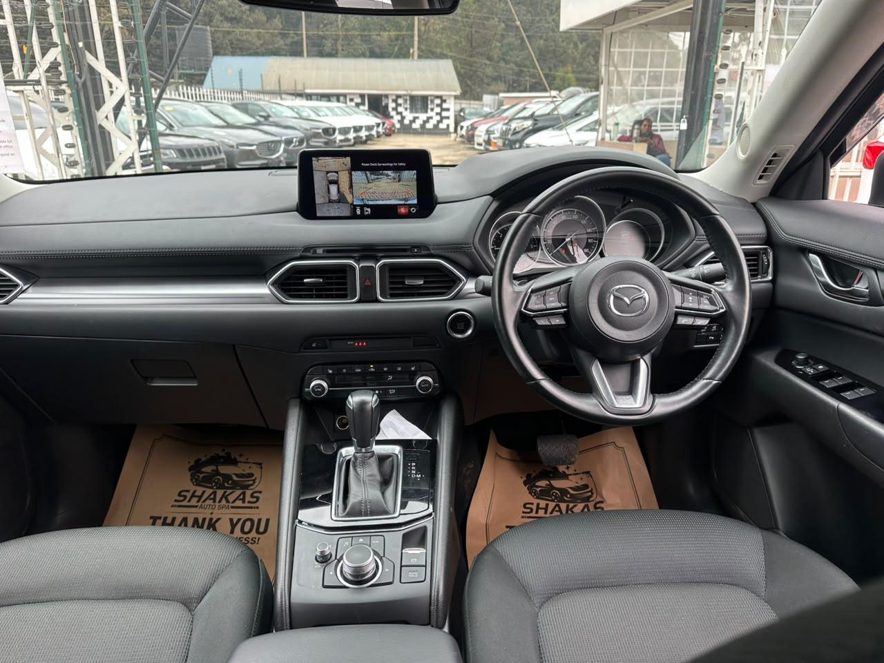 2020 Mazda CX5 XD thumbnail 8