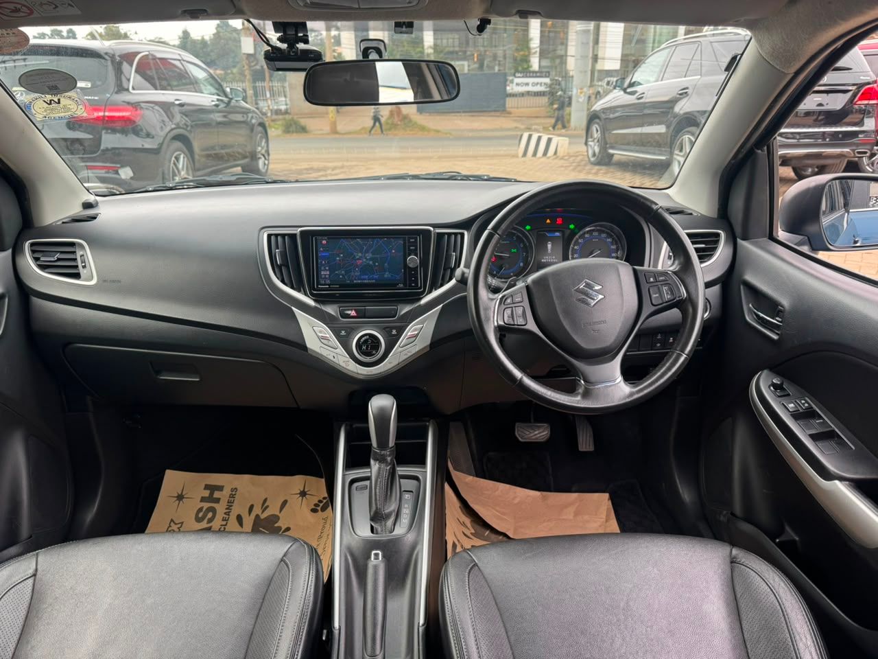 2018 suzuki baleno thumbnail 7