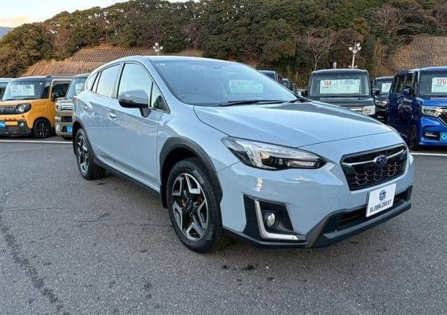 2019 Subaru XV - view 2