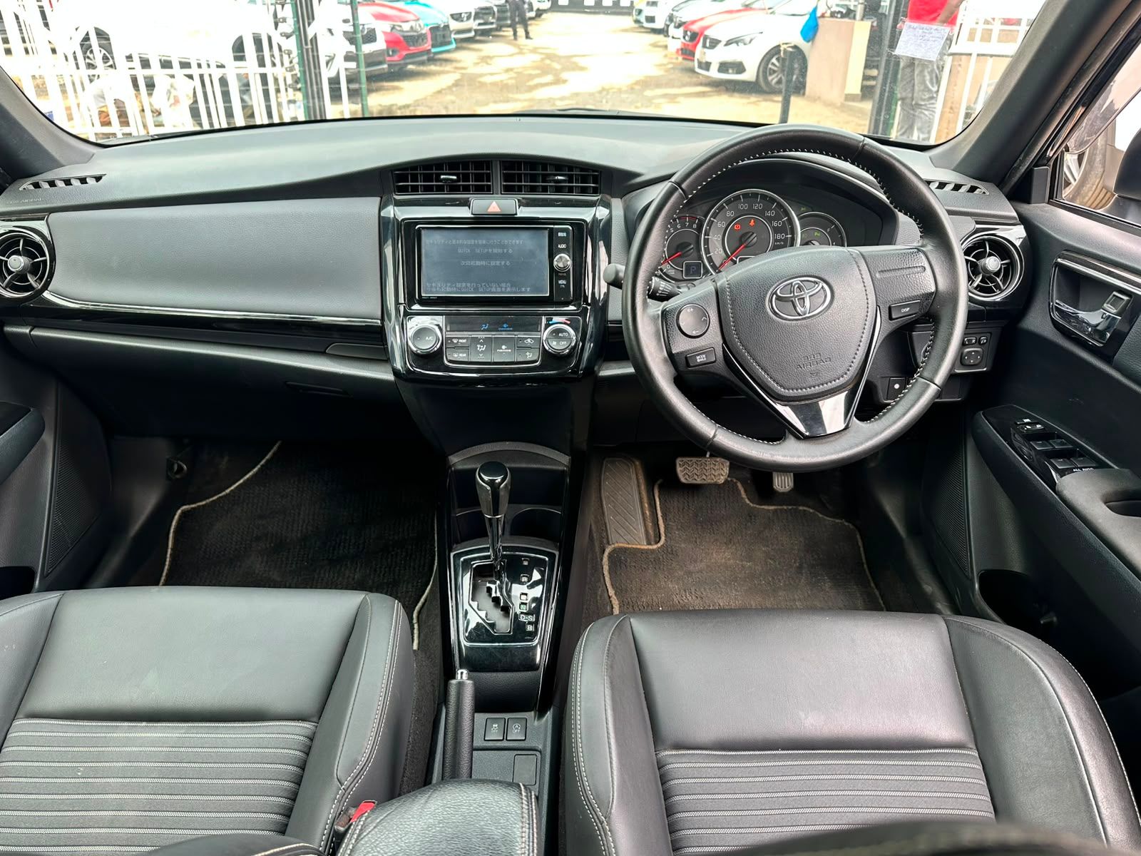 2018 Toyota Fielder WxB thumbnail 9