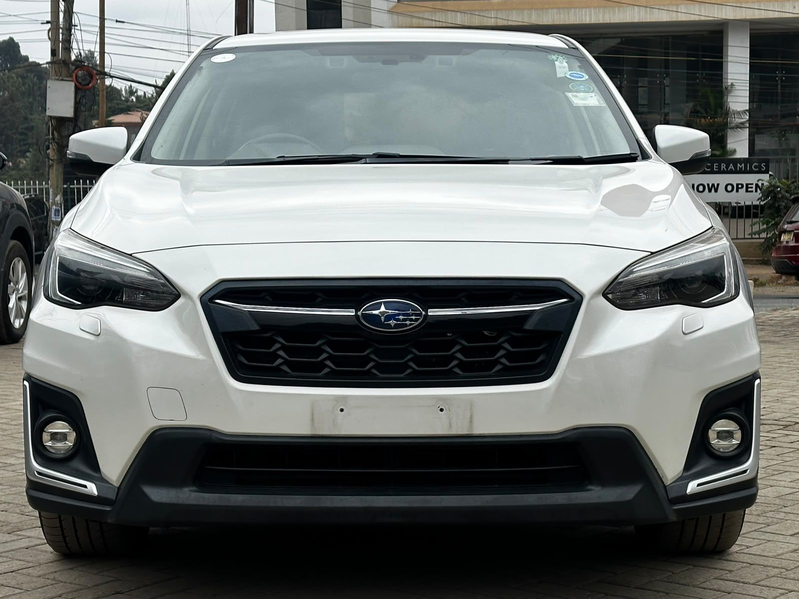 2019 Subaru XV - view 3