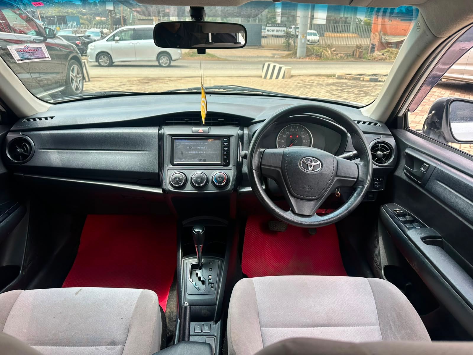 2016 Toyota Axio non Hybrid  thumbnail 11