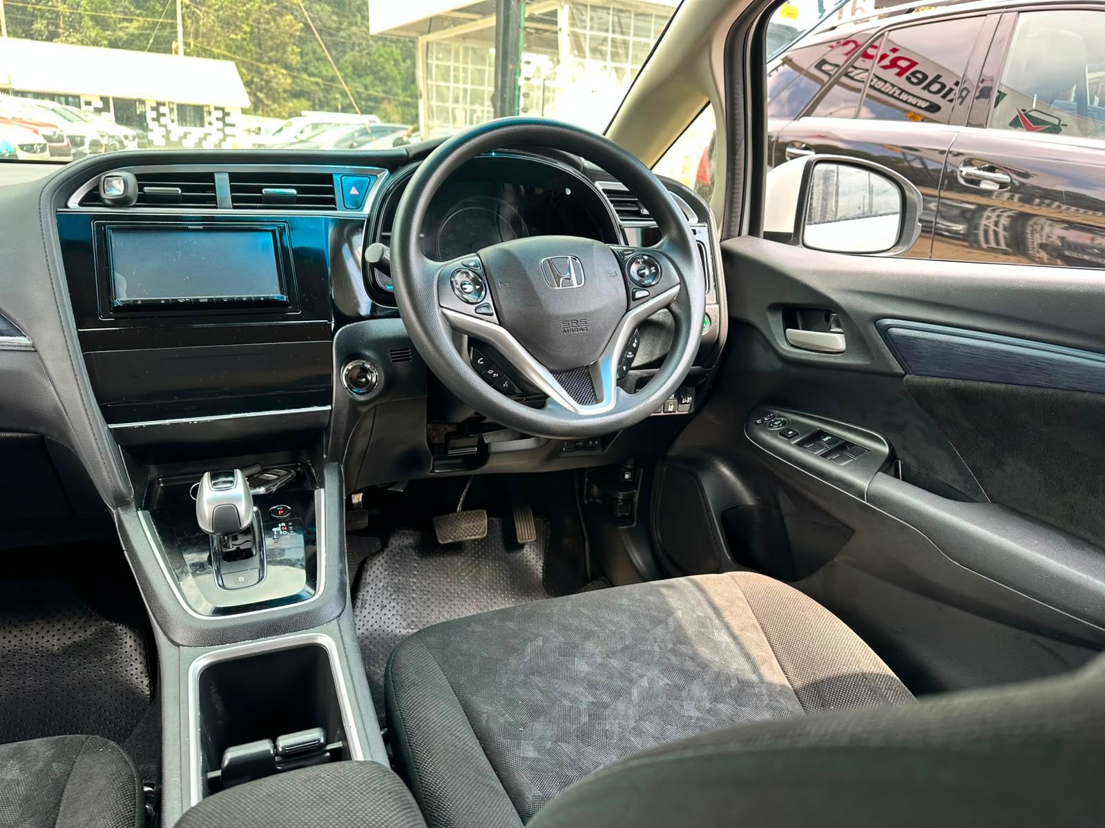 2018 Honda shuttle thumbnail 6