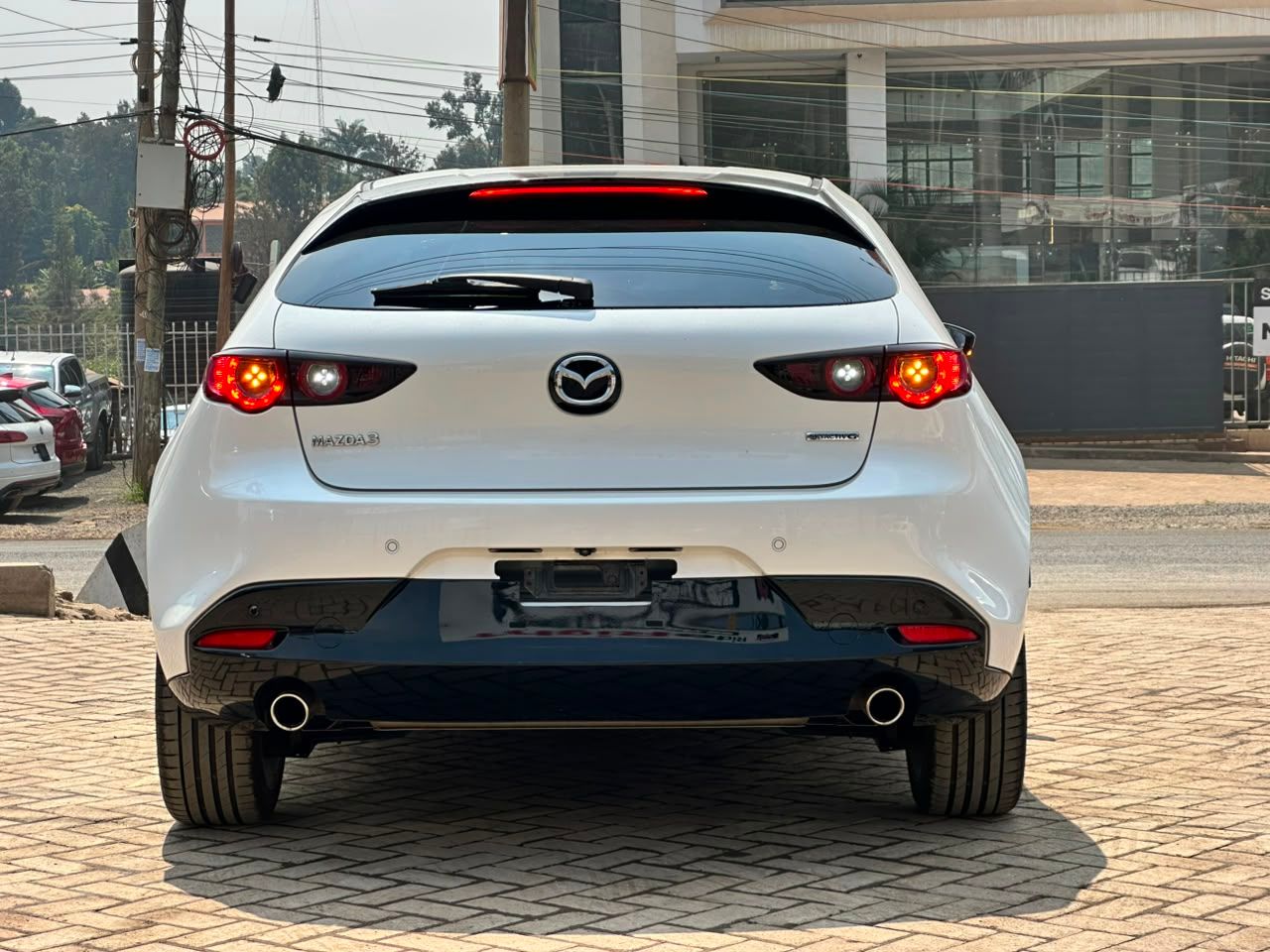 2019 Mazda 3 thumbnail 6