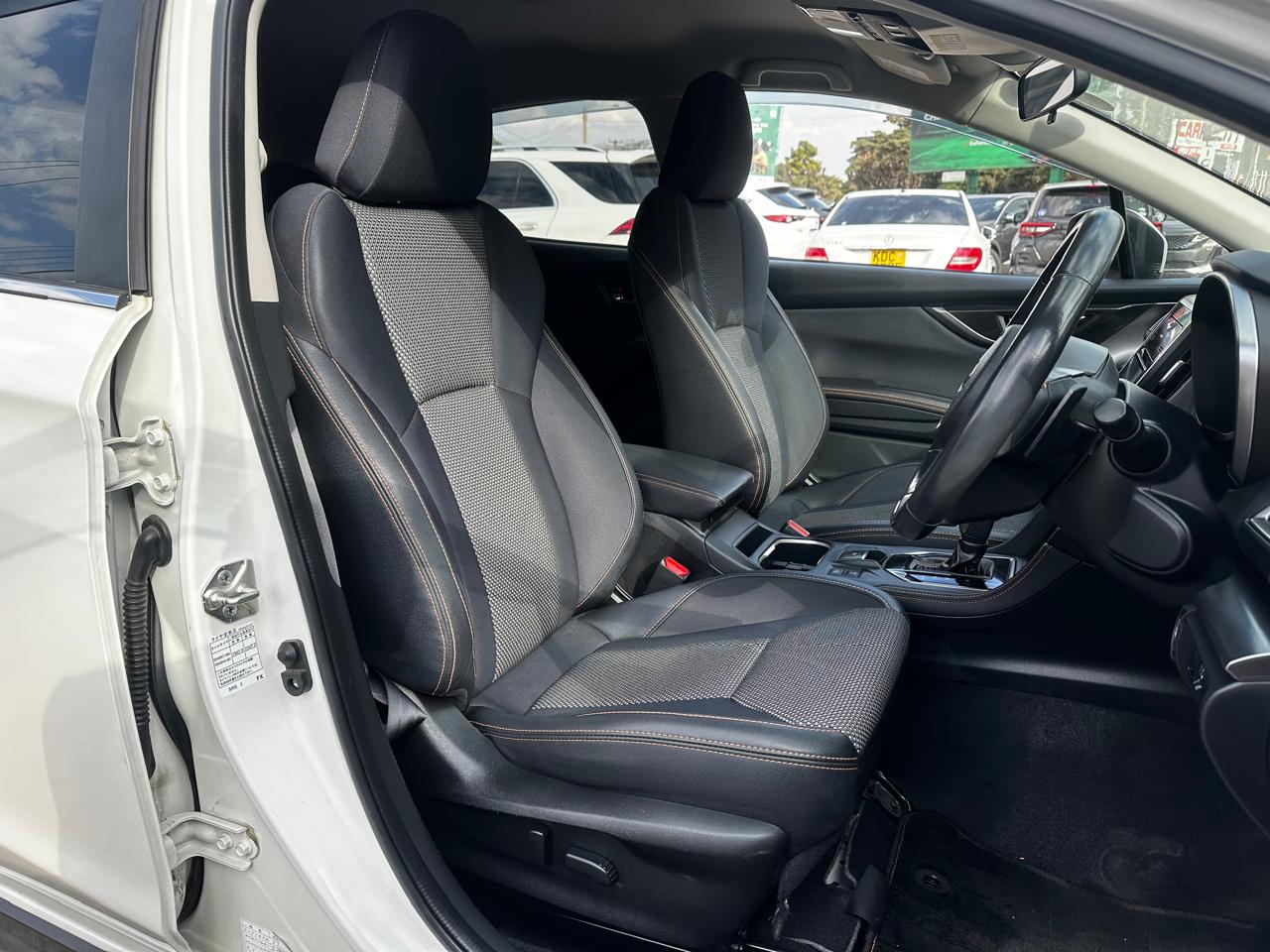 2019 Subaru XV thumbnail 7