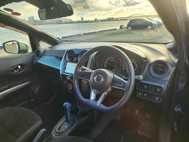 2019 Nissan Note Autech thumbnail 4