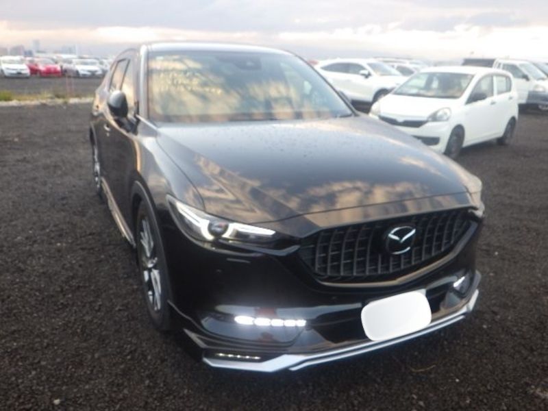 2020 Mazda CX5 XD-L - view 2