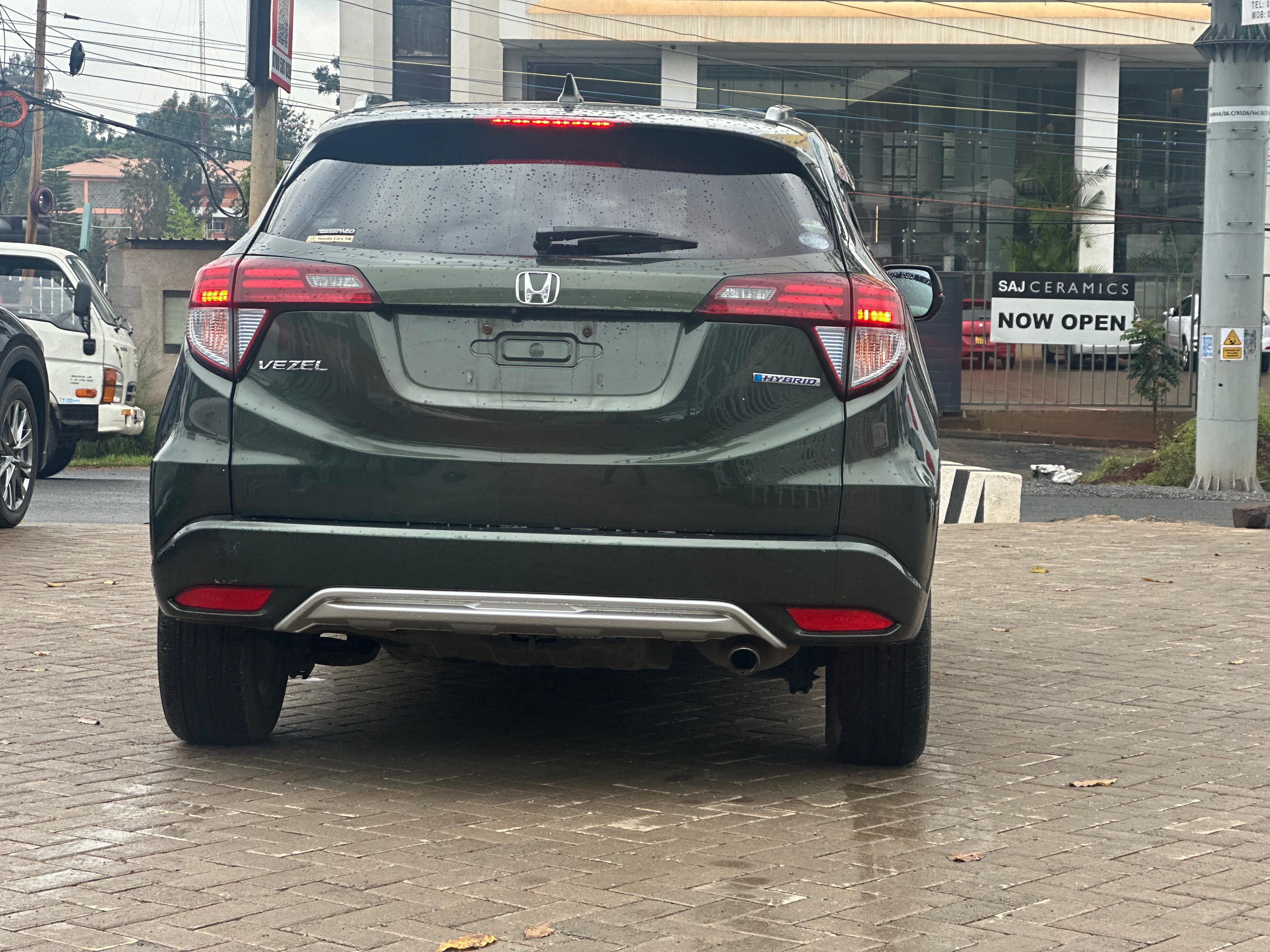 2015 Honda Vezel thumbnail 6