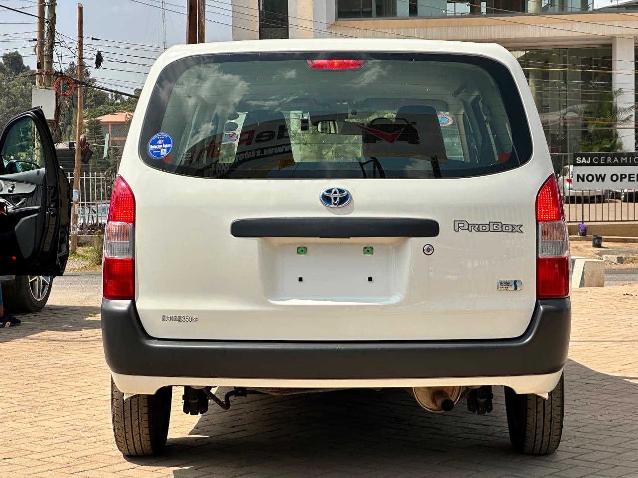 2020 Toyota Probox thumbnail 5