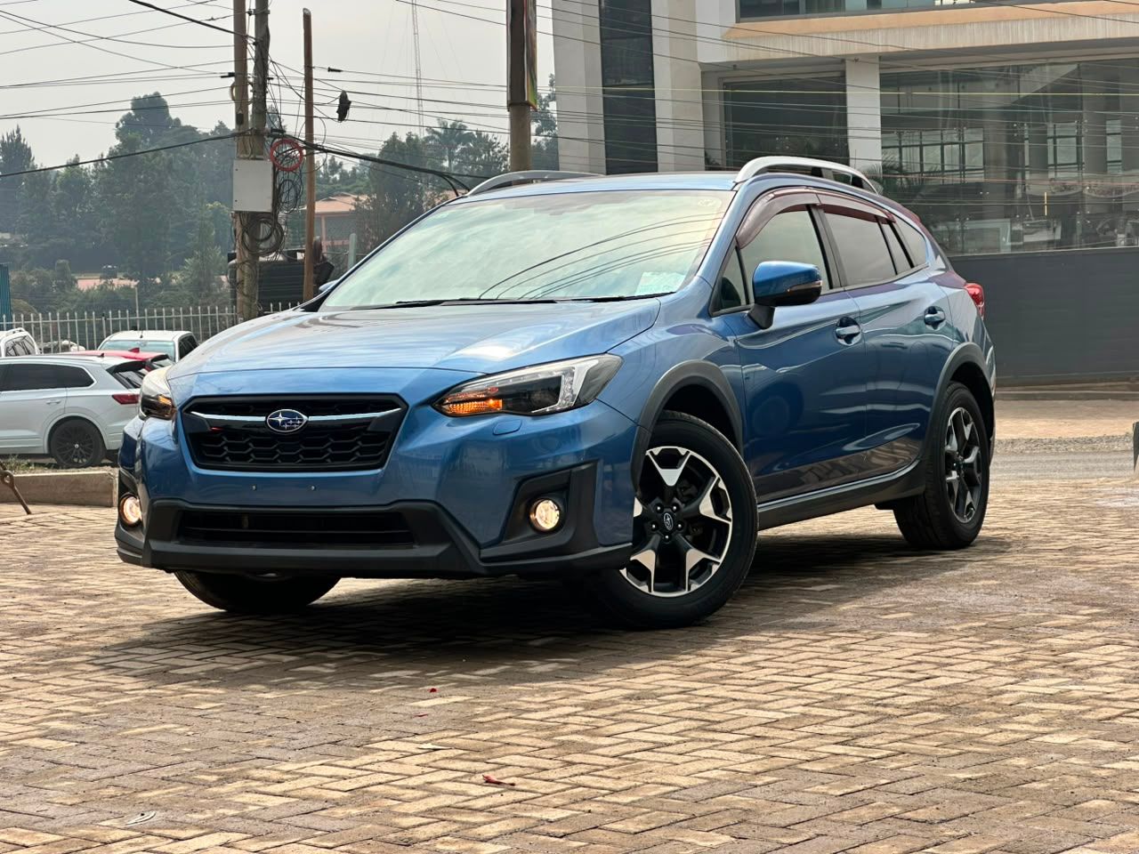 2019 Subaru XV