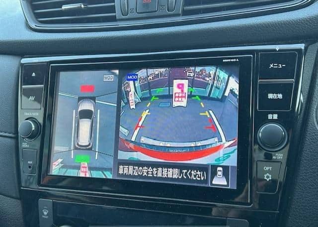 2019 Nissan Xtrail thumbnail 12