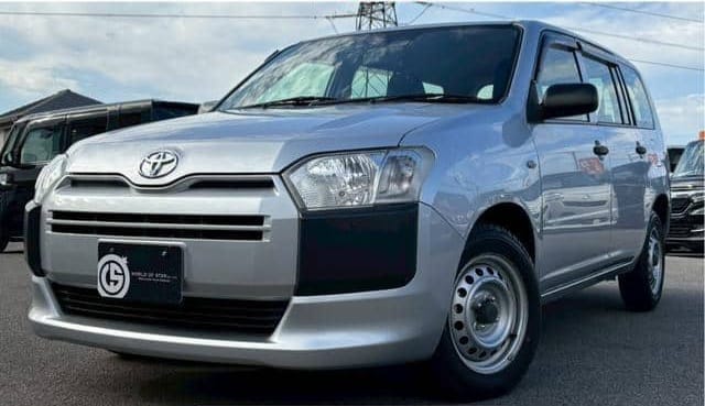 2019 Toyota Probox - view 2