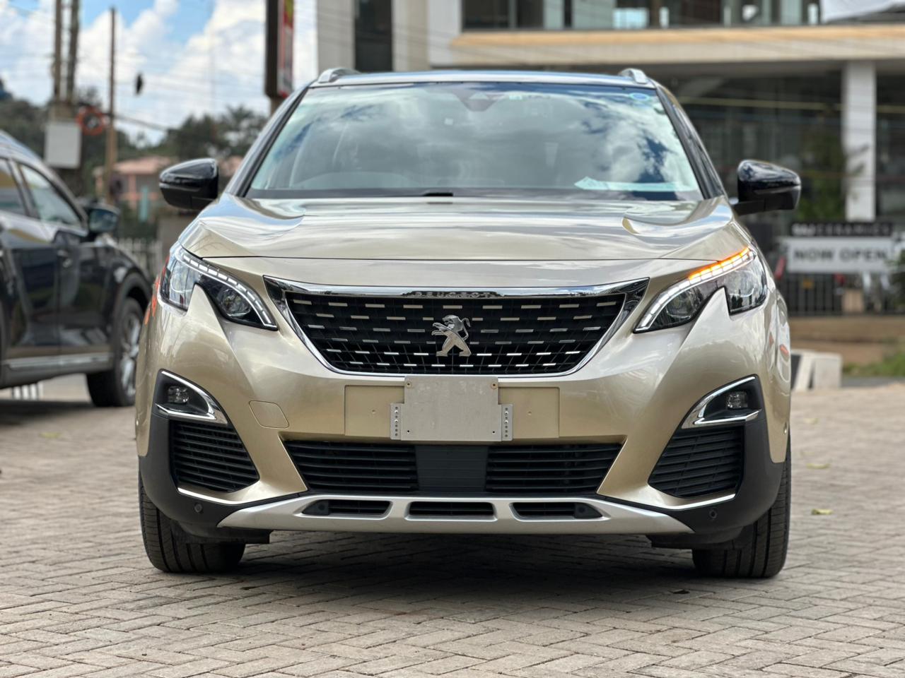 2019 Peugeot 5008 thumbnail 3