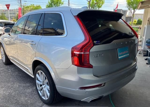 2019 Volvo XC90 T6 thumbnail 8