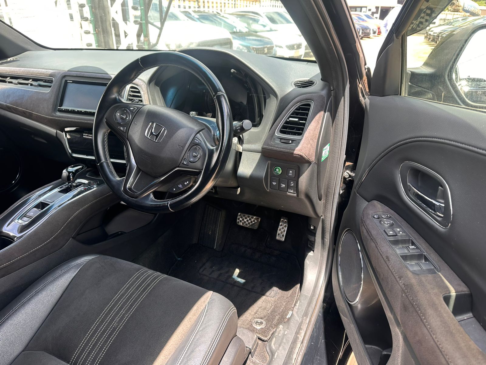 2018 Honda Vezel RS thumbnail 8
