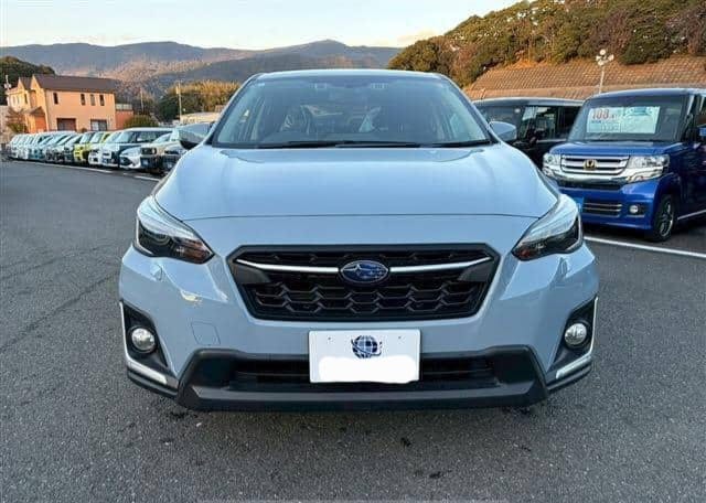 2019 Subaru XV - view 3