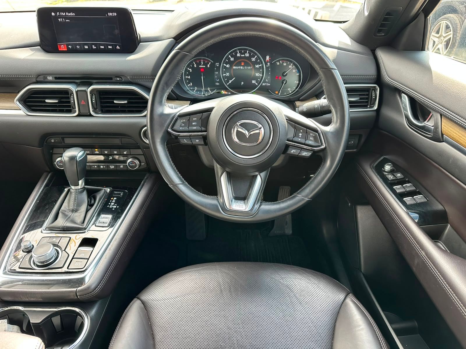 2019 Mazda CX-8 AWD thumbnail 11