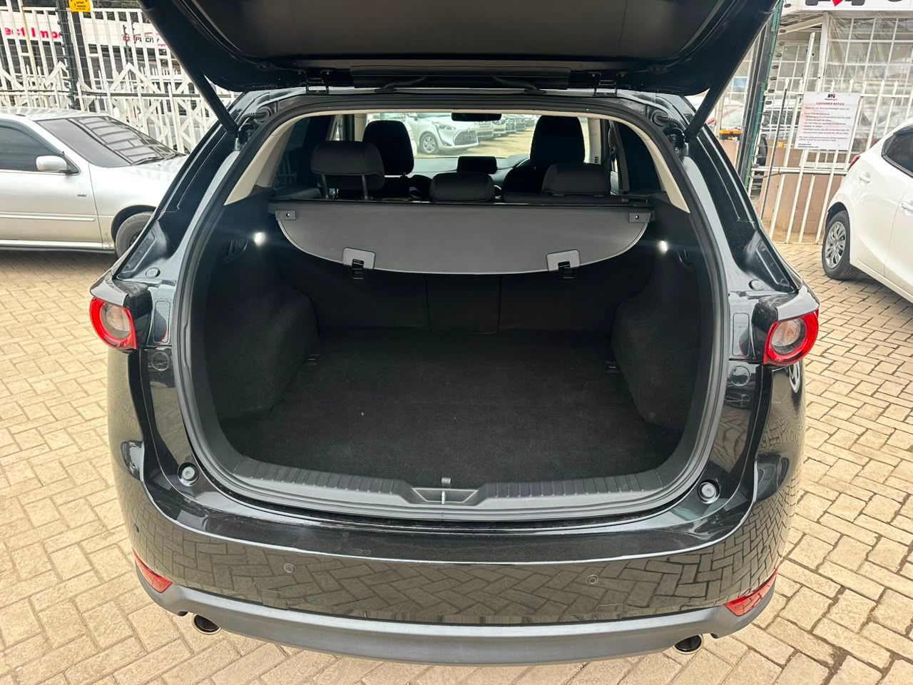 2019 Mazda CX5 thumbnail 11