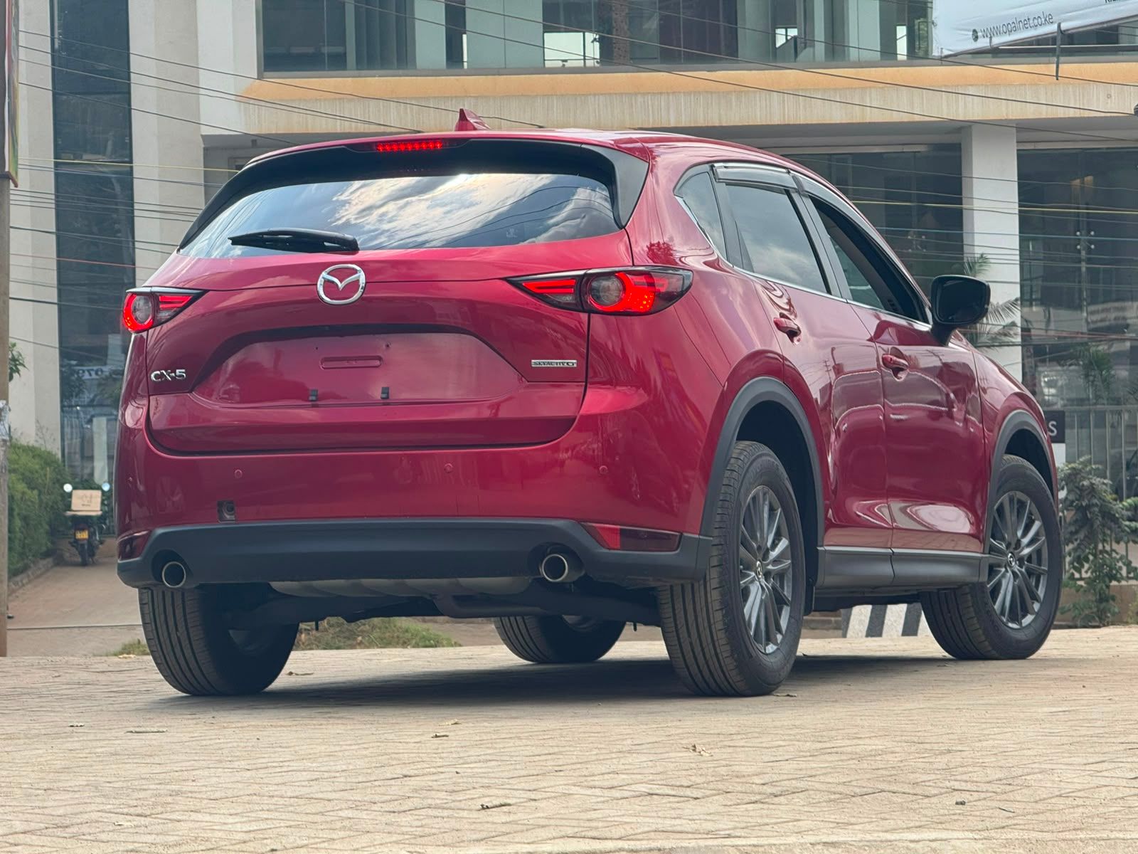 2020 Mazda CX5 thumbnail 5