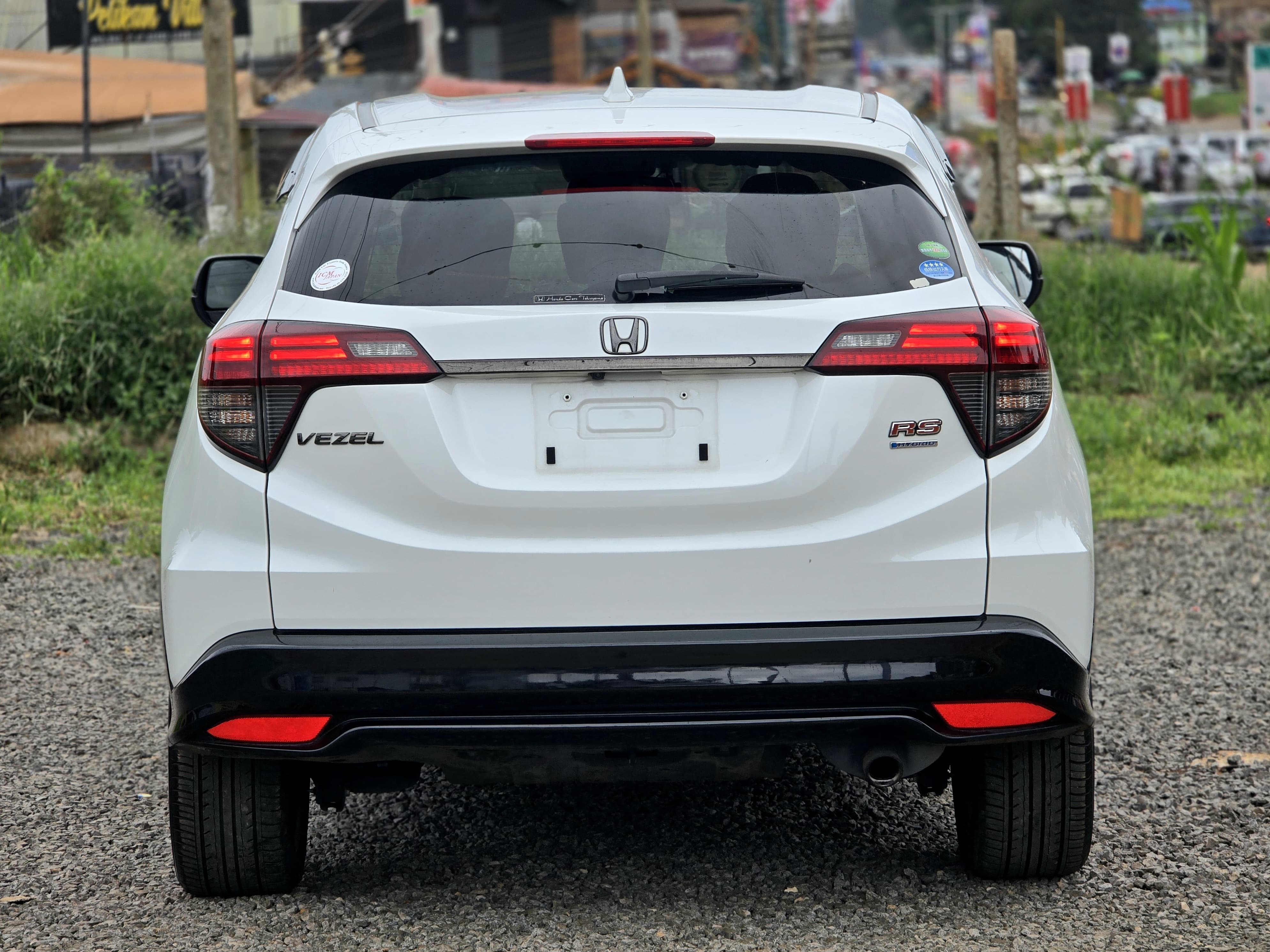 2019 Honda Vezel RS thumbnail 6