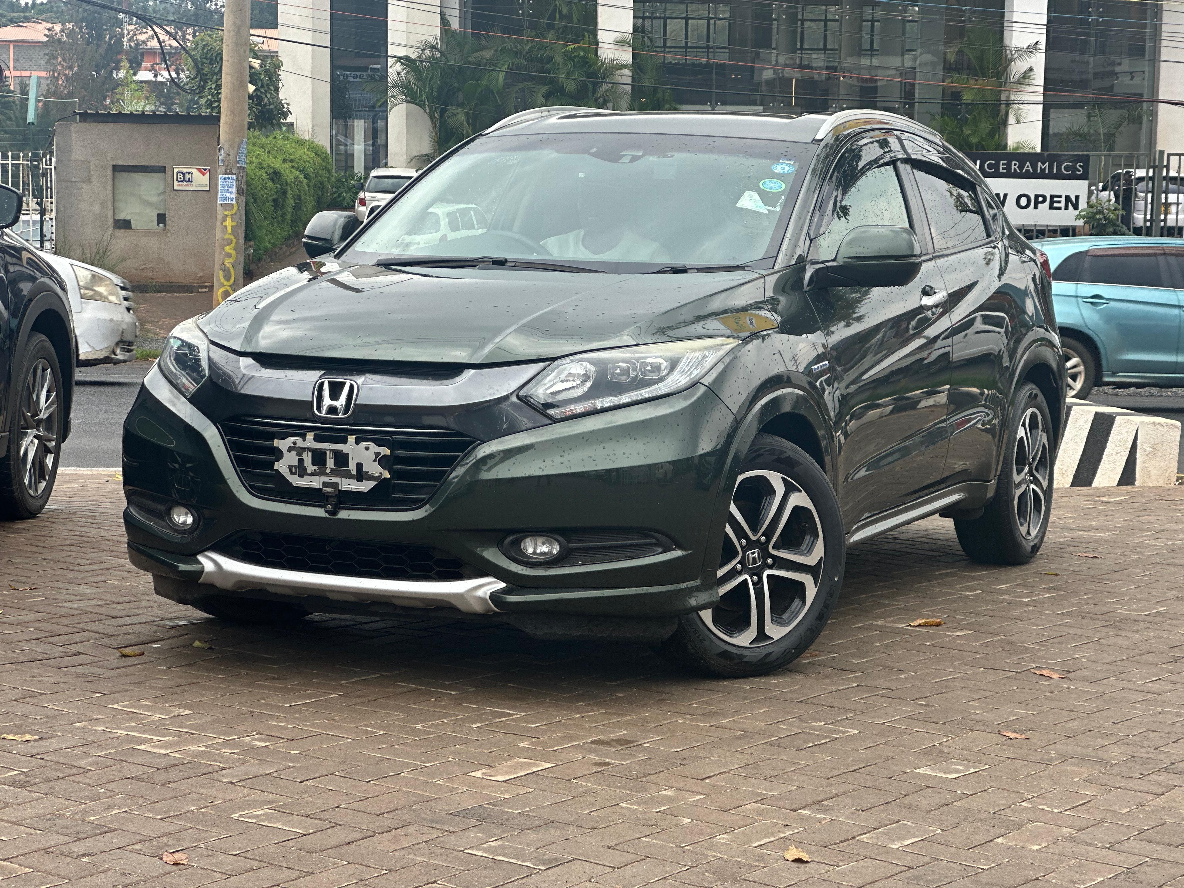 2015 Honda Vezel
