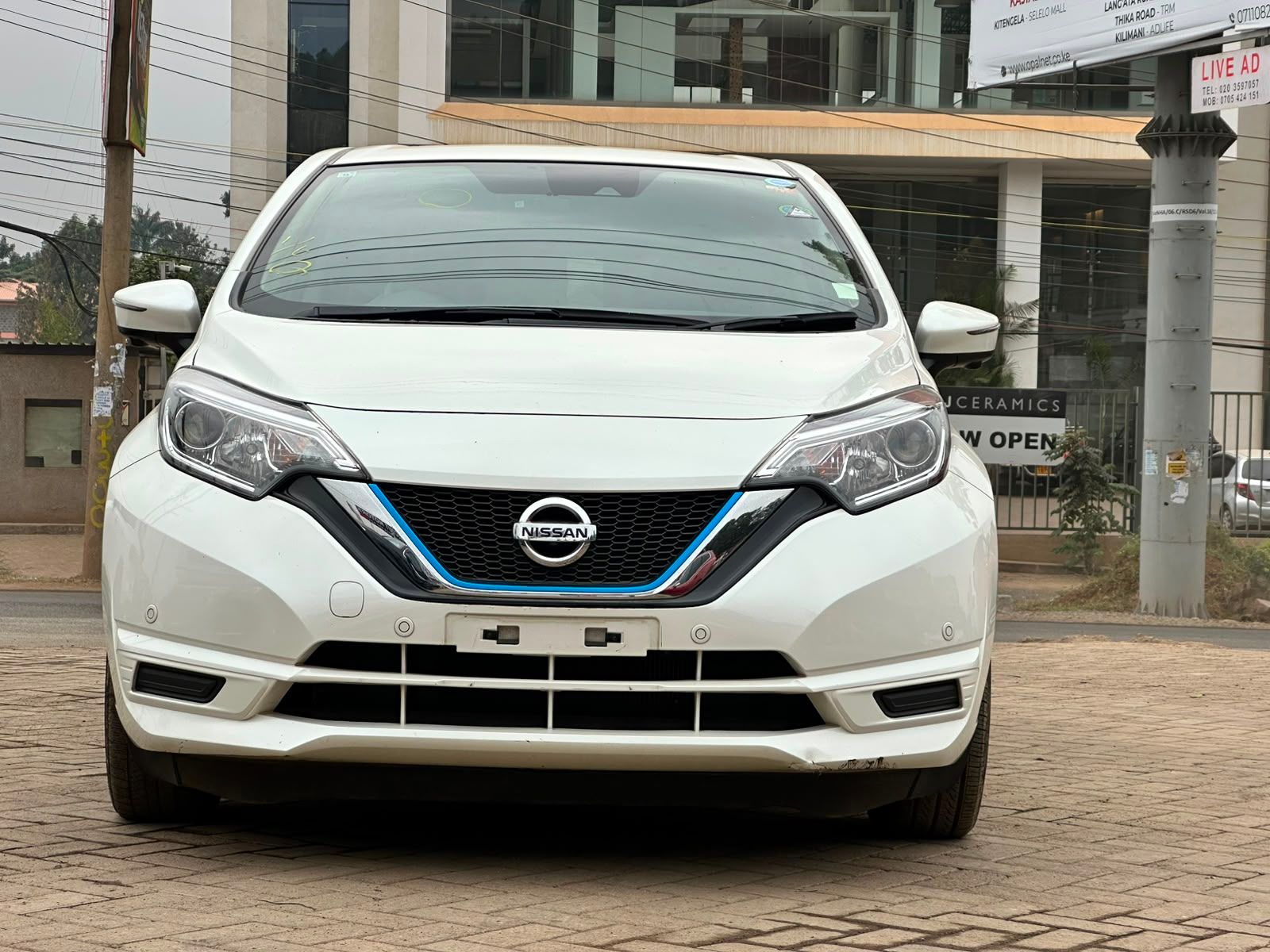 2019 Nissan Note Epower thumbnail 2