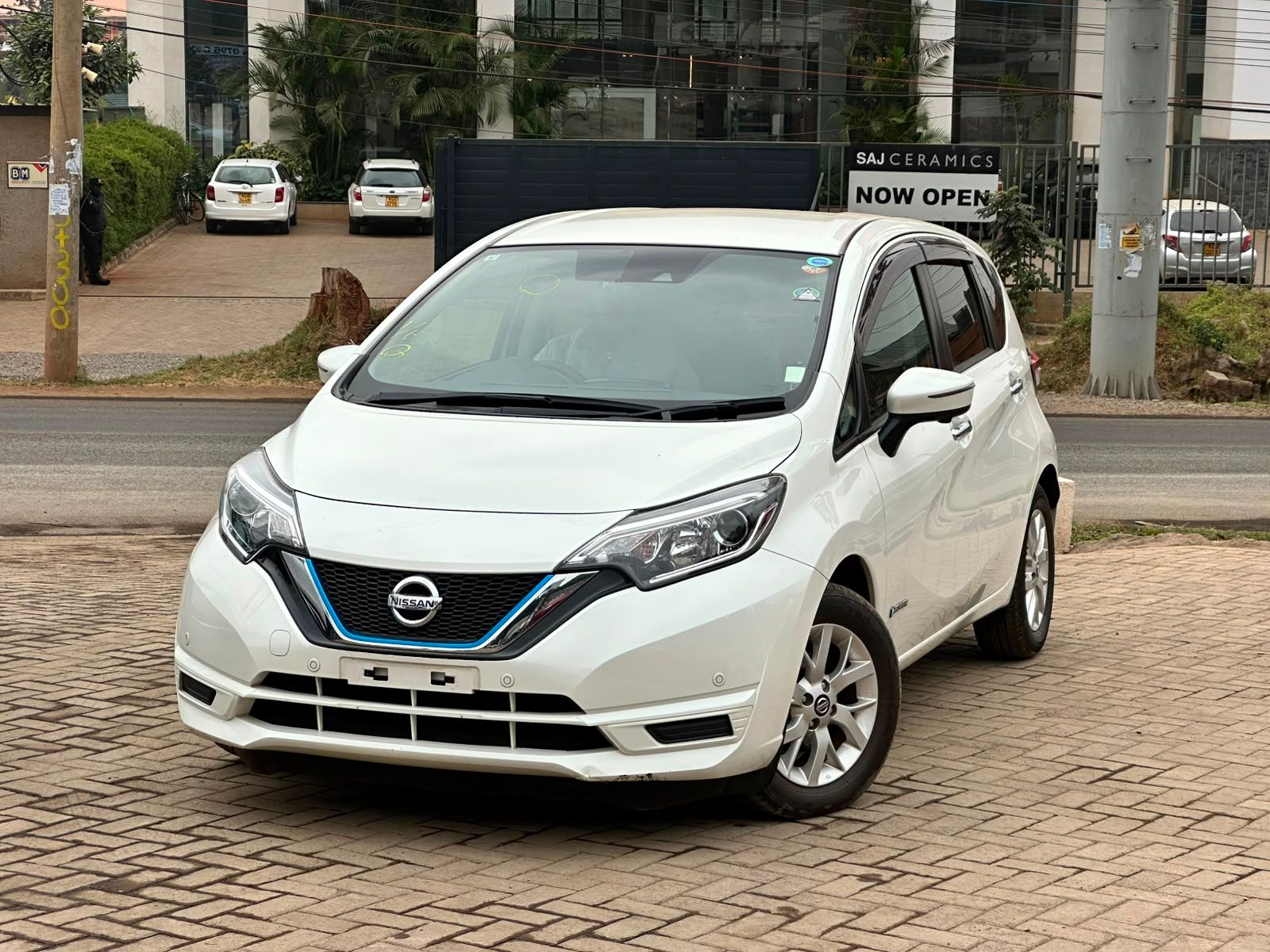 2019 Nissan Note Epower thumbnail 4