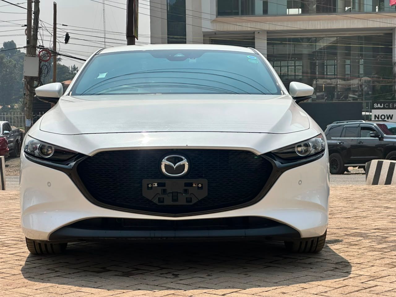 2019 Mazda 3 - view 3