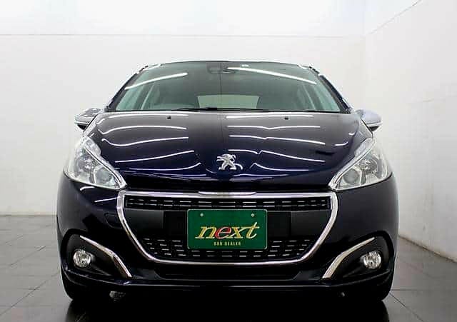 2019 Peugeot 208