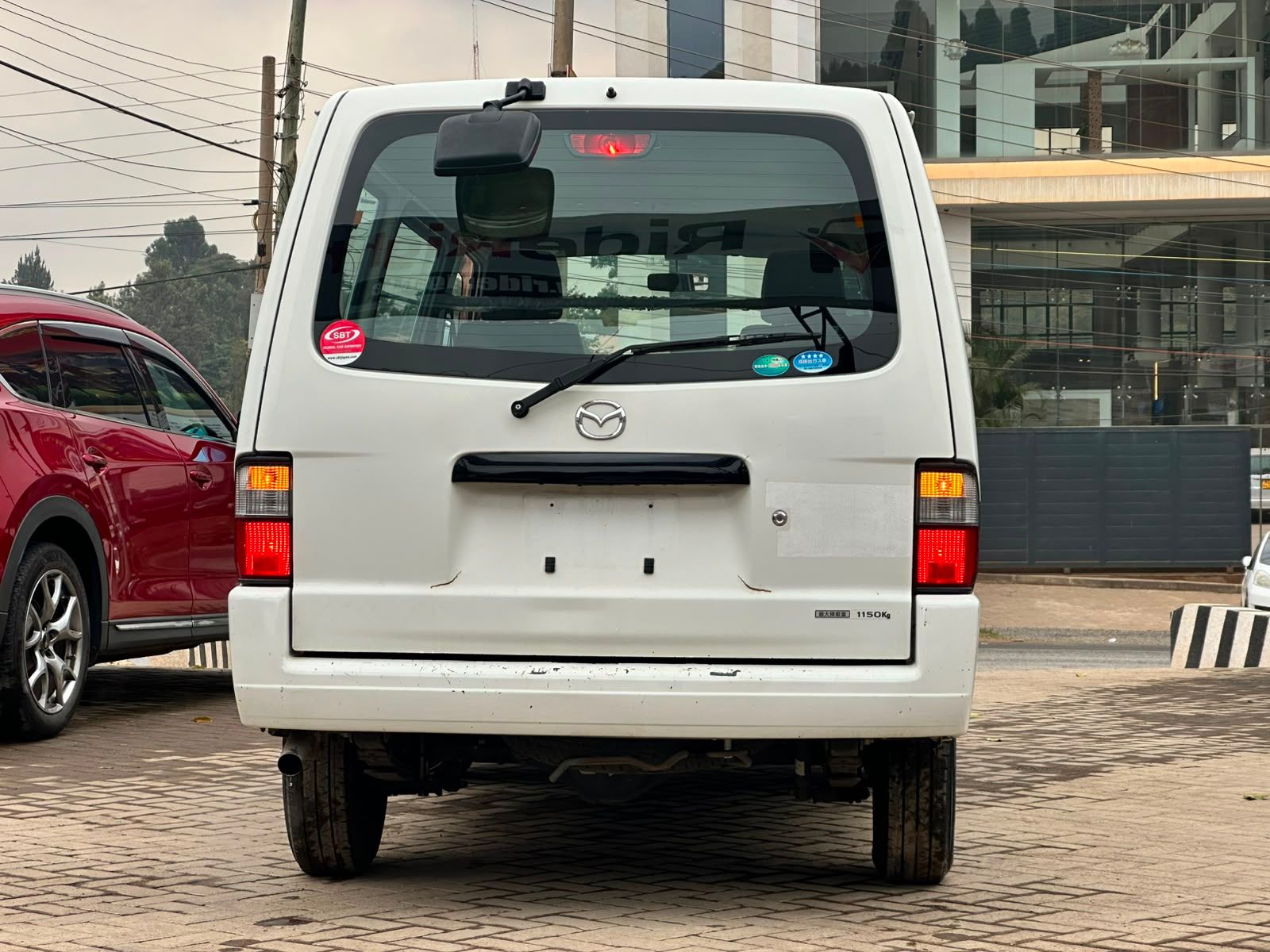 2018 Mazda Bongo van thumbnail 6