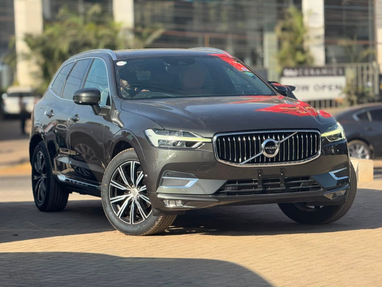 2020 Volvo Xc60 T5 inscription  thumbnail 2