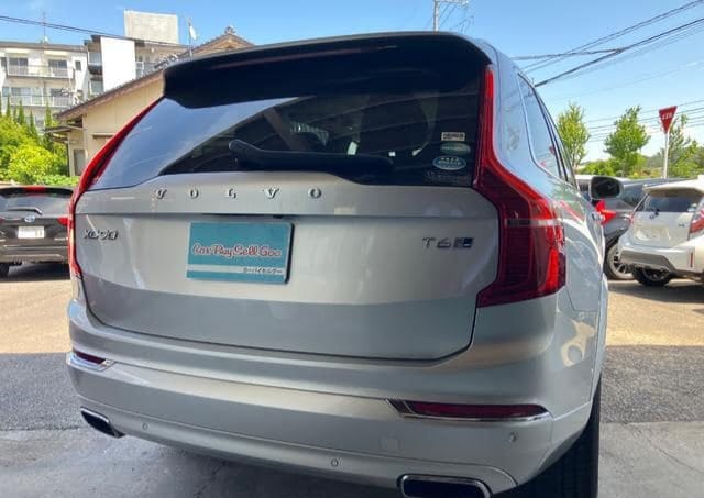 2019 Volvo XC90 T6 thumbnail 6