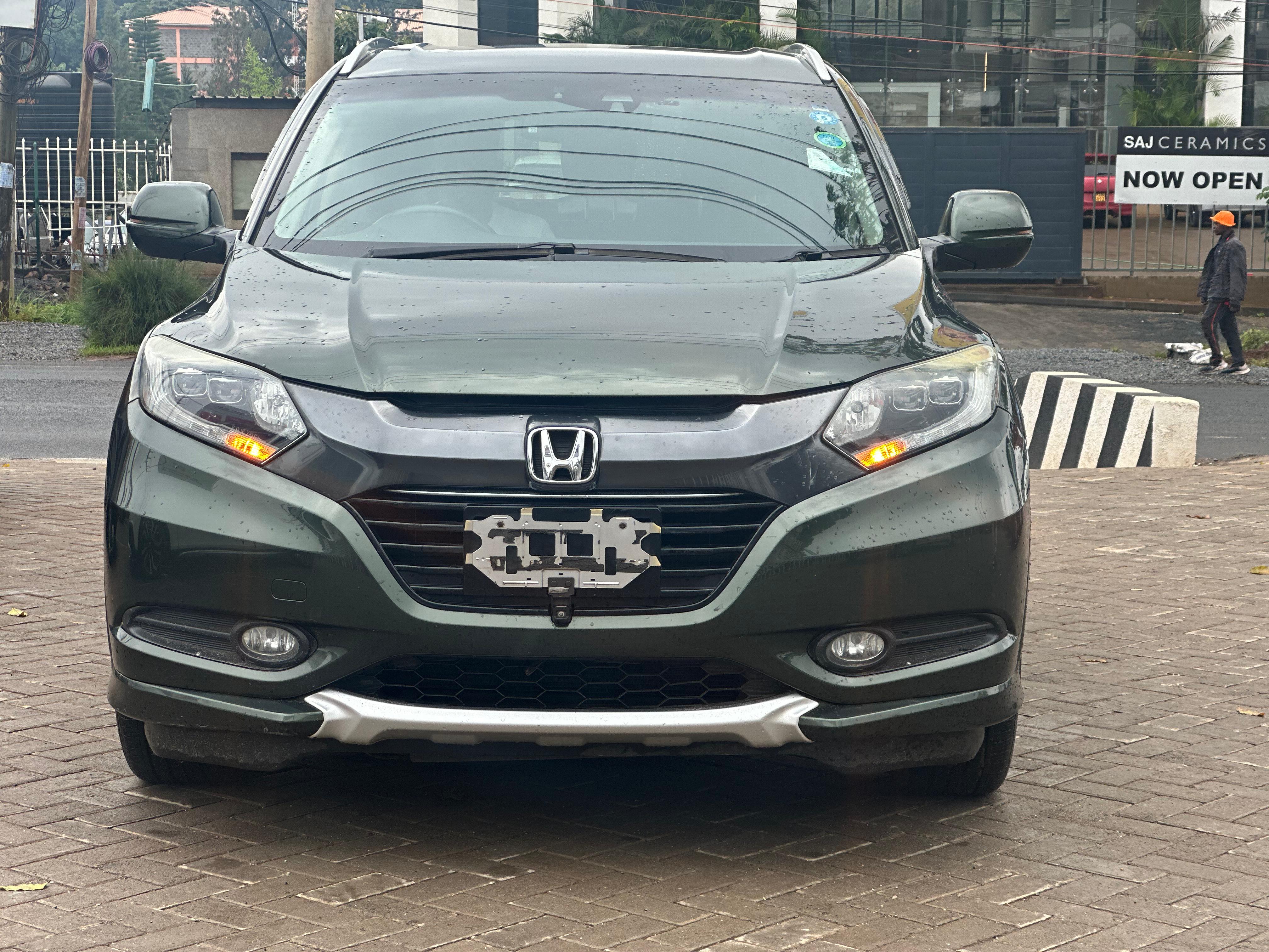 2015 Honda Vezel - view 3