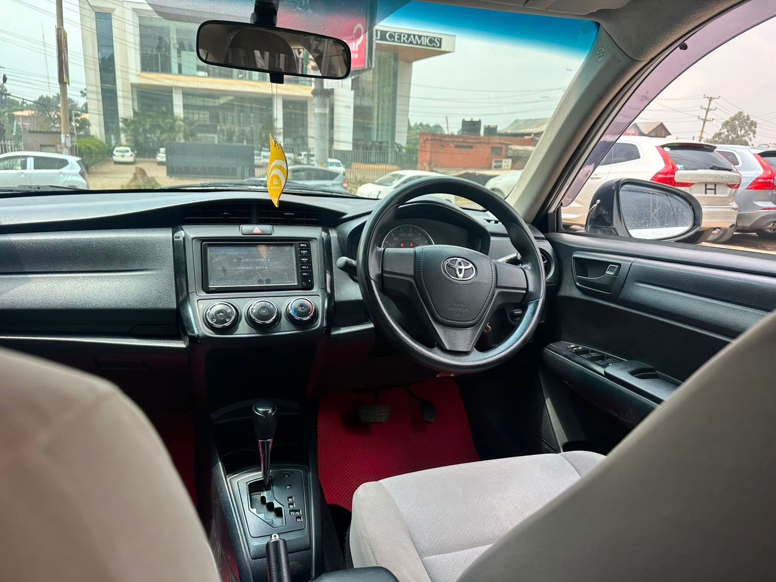 2016 Toyota Axio non Hybrid  thumbnail 9