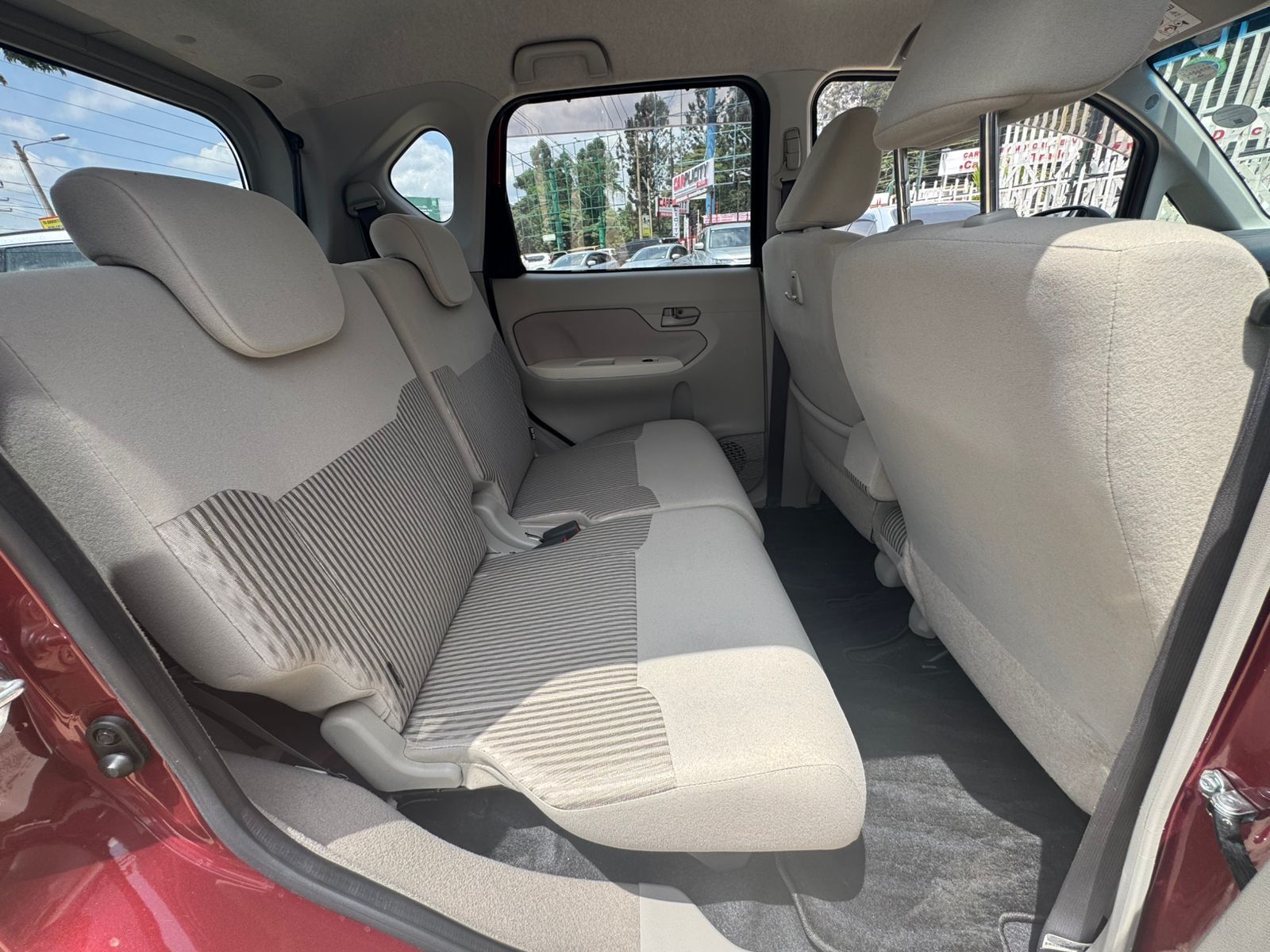2019 Daihatsu Move thumbnail 7