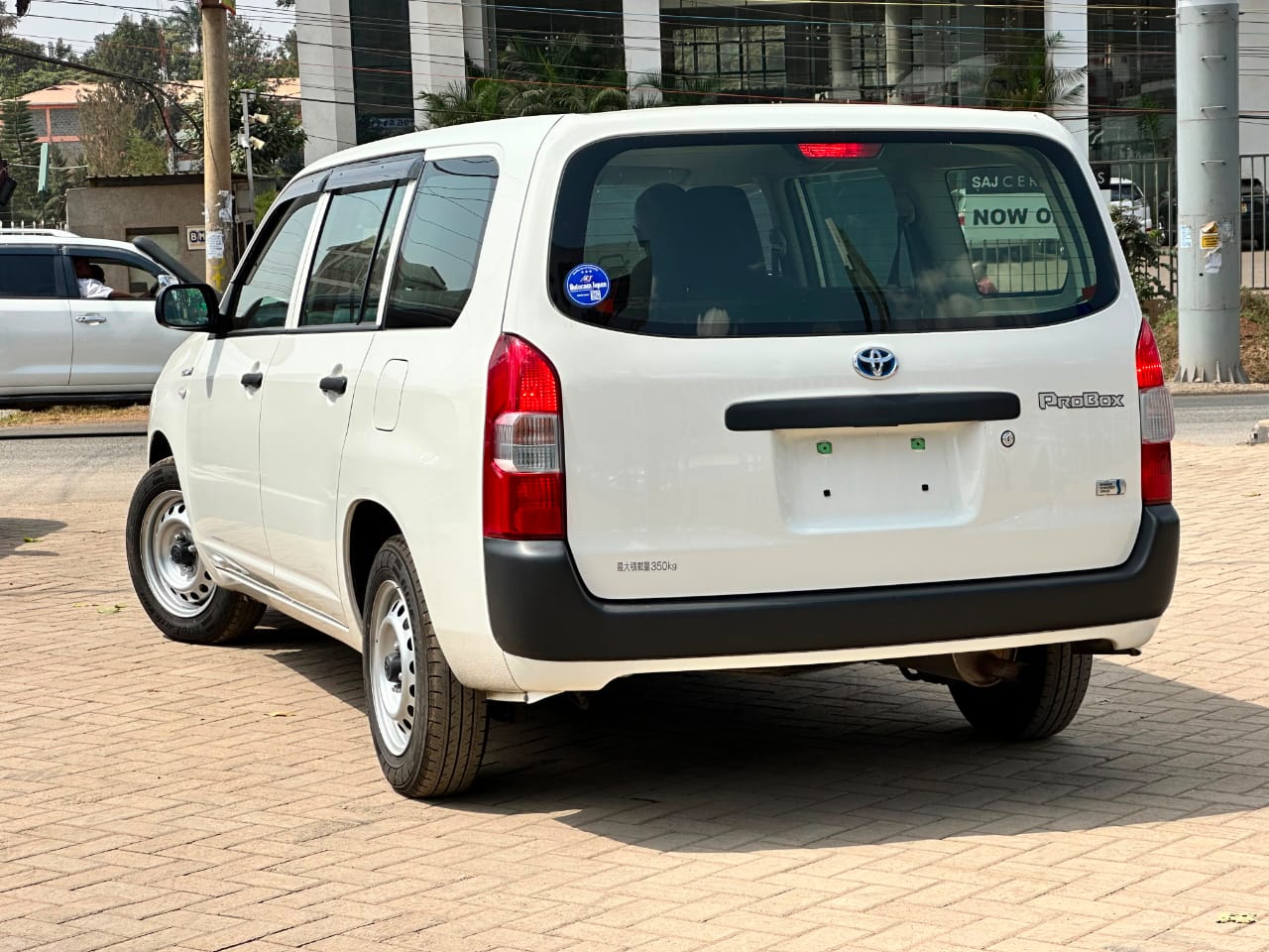 2020 Toyota Probox thumbnail 6