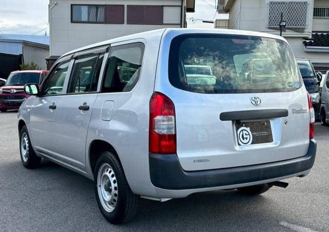 2019 Toyota Probox thumbnail 5